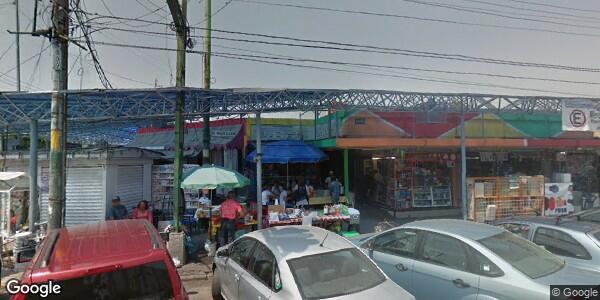 ADMINISTRACIÓN DE MERCADO HIDALGO ANEXO